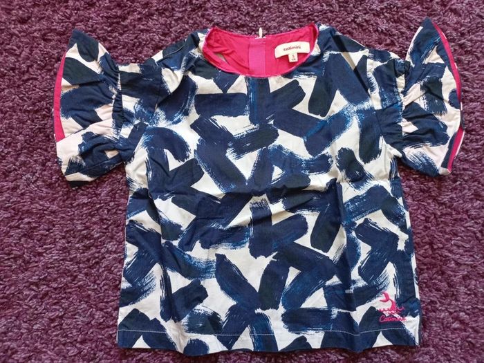 Blouse Catimini 5 ans