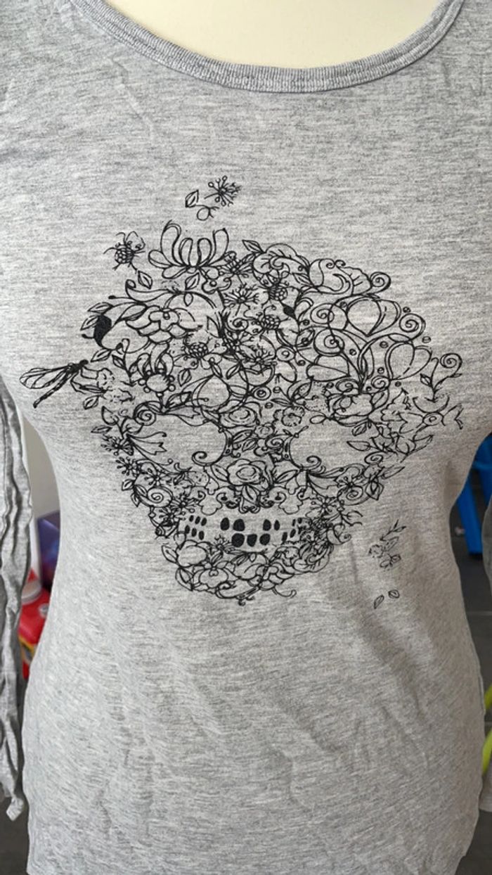Tee shirt tipster - photo numéro 2