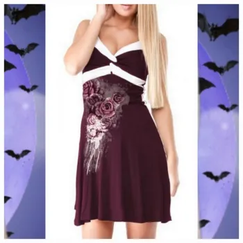 🌹Robe Style Gothique Romantique🌹