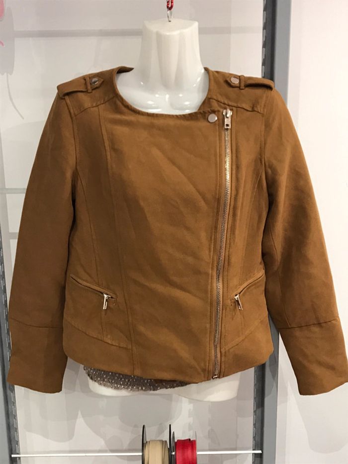 Veste style perfecto - photo numéro 2