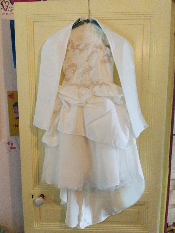 Robe cérémonie petite fille