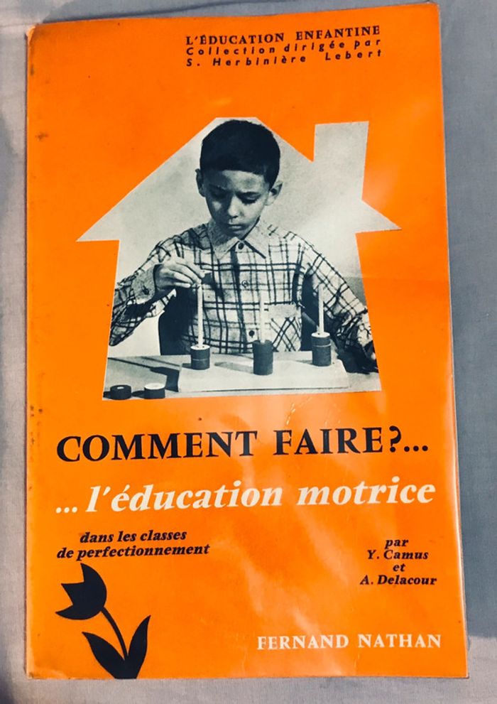 2 livres de gym et éducation motrice - photo numéro 5