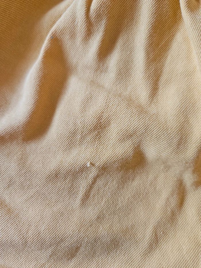 Short jaune taille 38 Kaporal - photo numéro 4