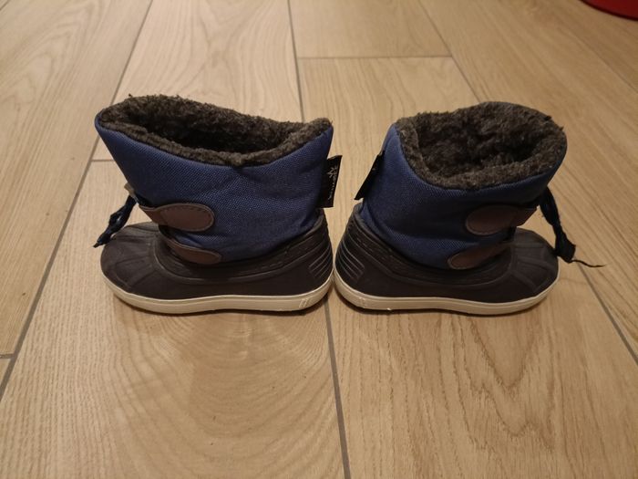 Botte de neige - photo numéro 2