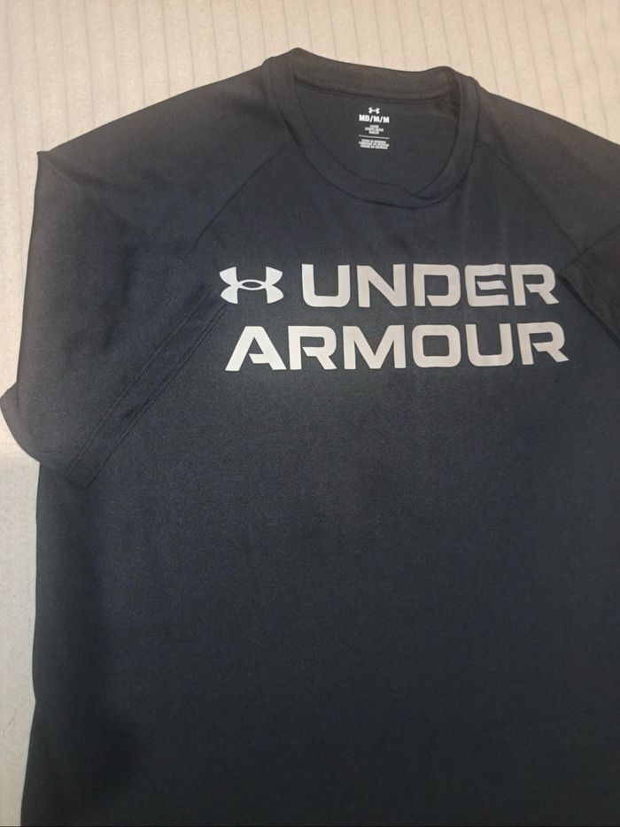 t-shirt under armour - photo numéro 3