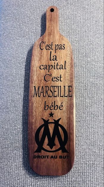 Planche personnalisé