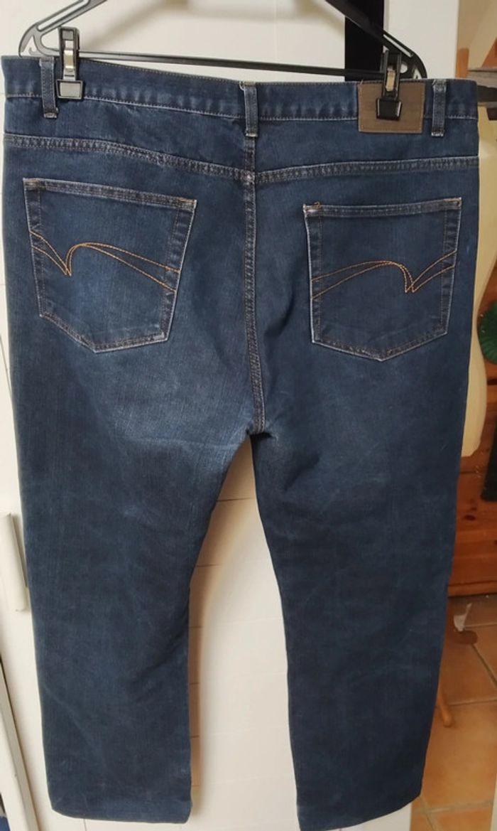 Pantalon jeans pour homme - photo numéro 2