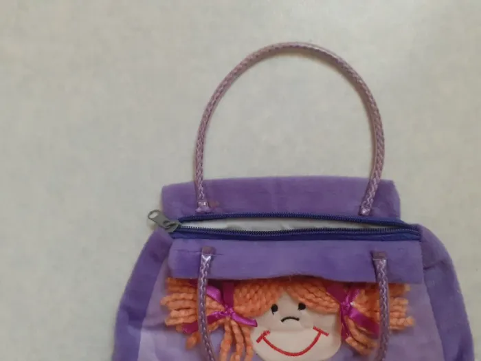 Sac violet - photo numéro 4