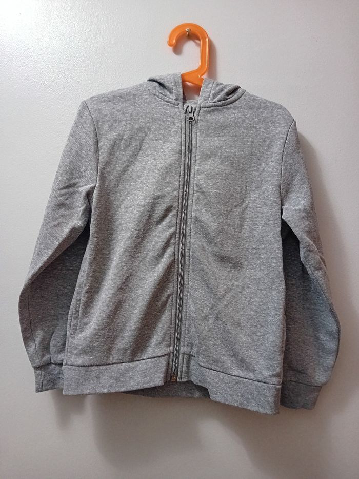 Veste 8 ans