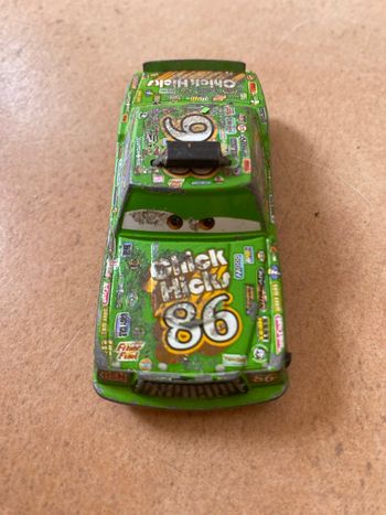 Voiture Chick Hicks 