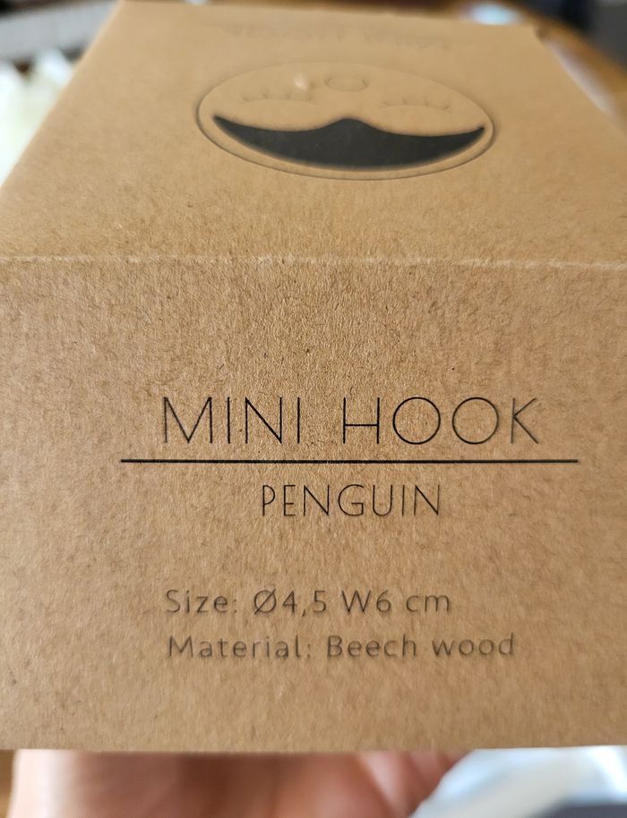 Patères pingouin 🐧 - photo numéro 5