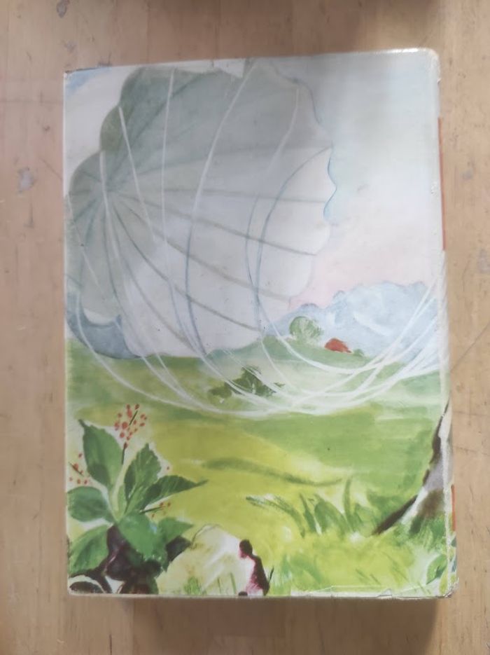 Le fils de Lassie Hélène Commin Idéal-Bibliothèque 1953 - photo numéro 3