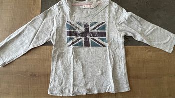 T shirt manches longues 