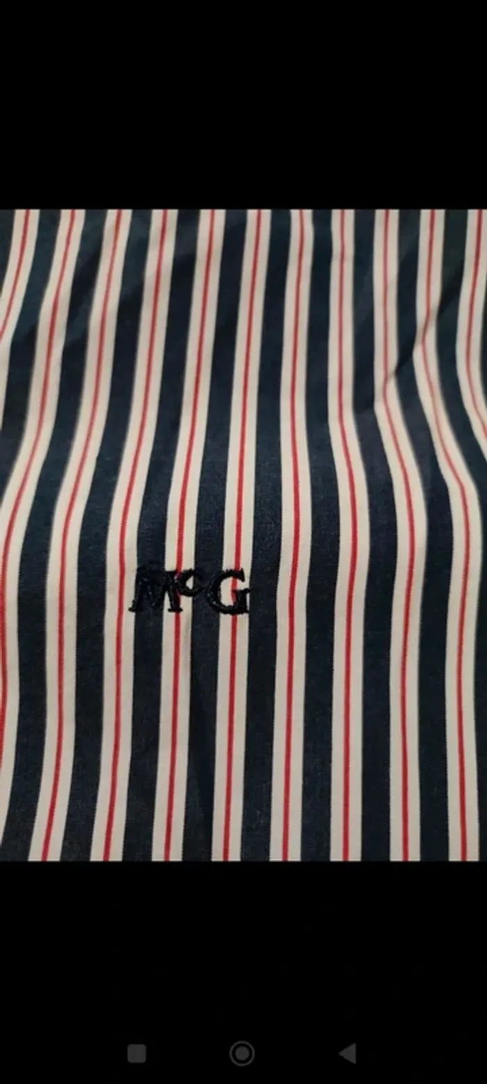 Chemise McGregor T xxl - photo numéro 6