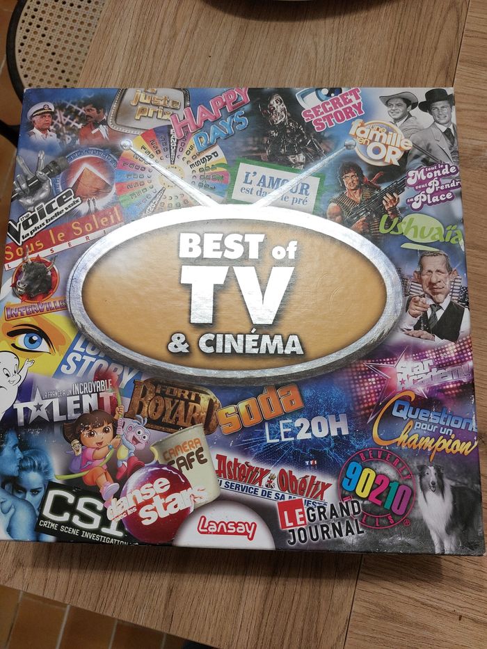 Lot de jeux de société - photo numéro 4