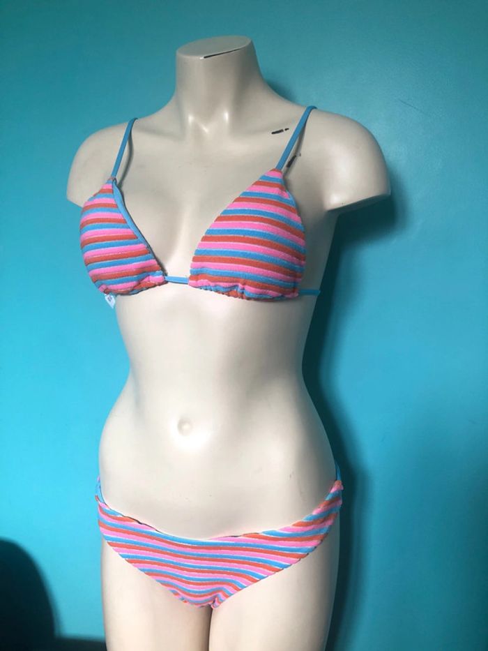 Maillot de bain tezenis 🌺 taille 36 neuf avec étiquette - photo numéro 2