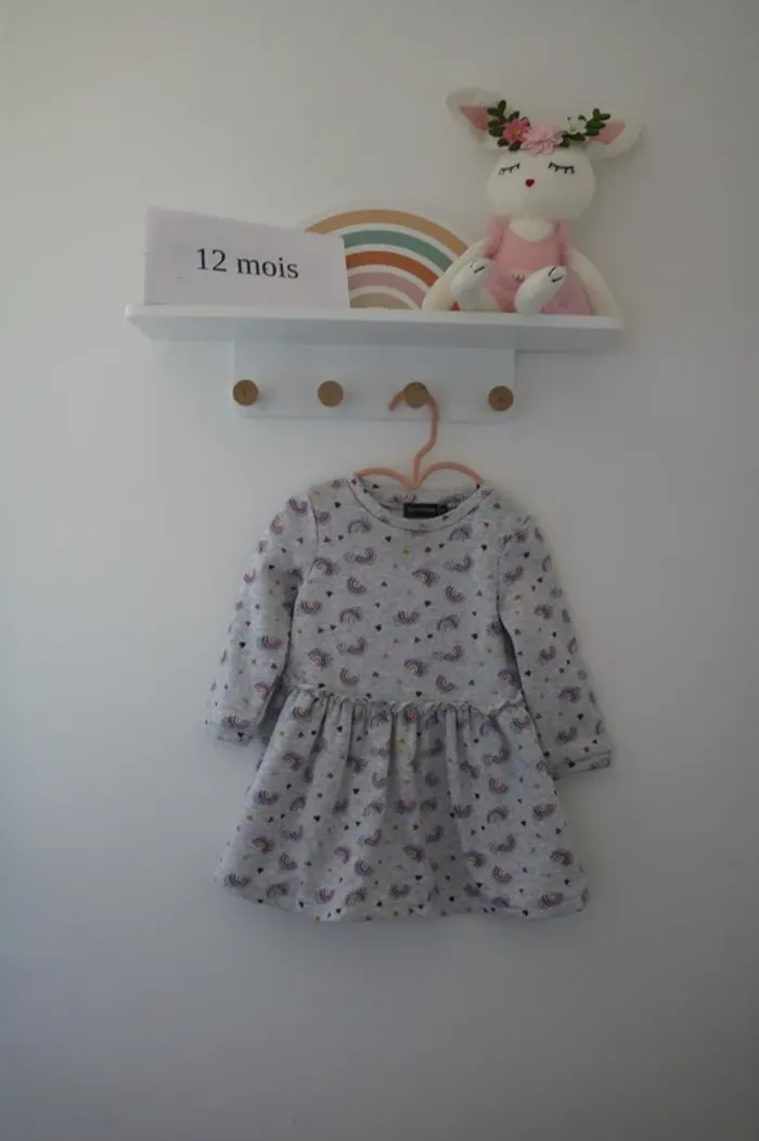 Robe automne/hiver In extenso 12 mois