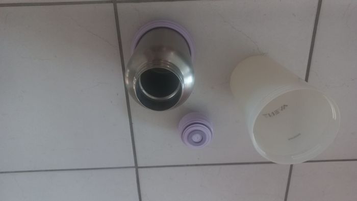 Chauffe biberon - photo numéro 2