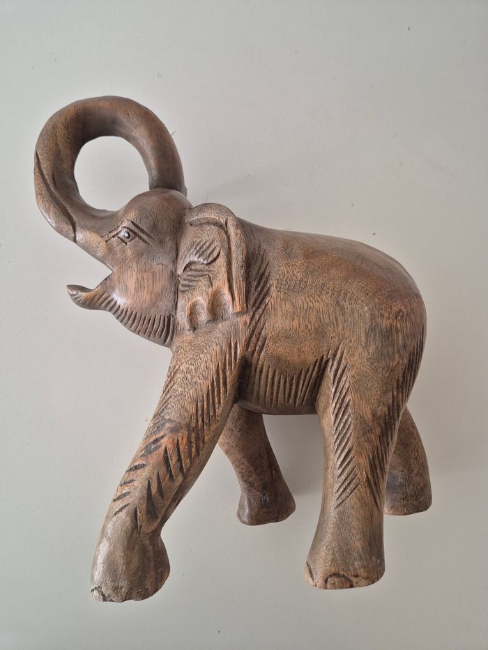 Sculpture en bois - photo numéro 4