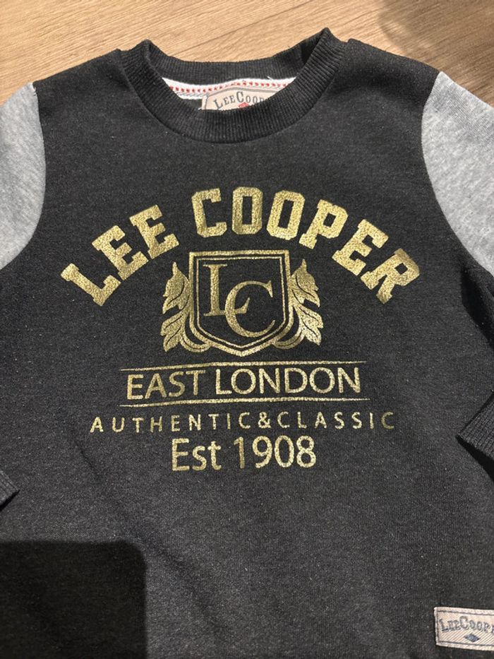 Pull 2 ans lee cooper - photo numéro 3