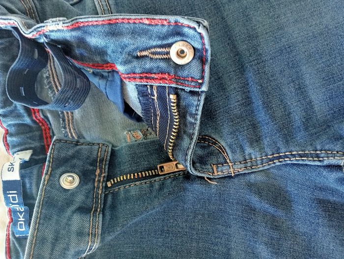 Jean skinny Okaïdi - photo numéro 5