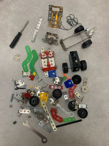 Jeu de construction