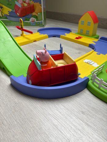 Circuit peppa pig