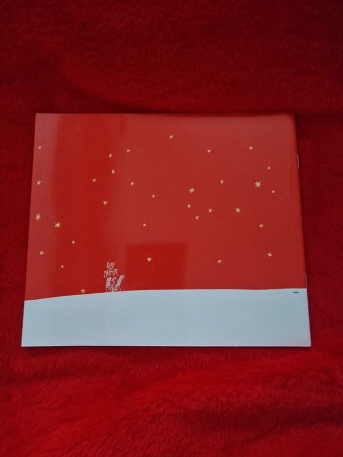 Livre petit loup sauve noel - photo numéro 2