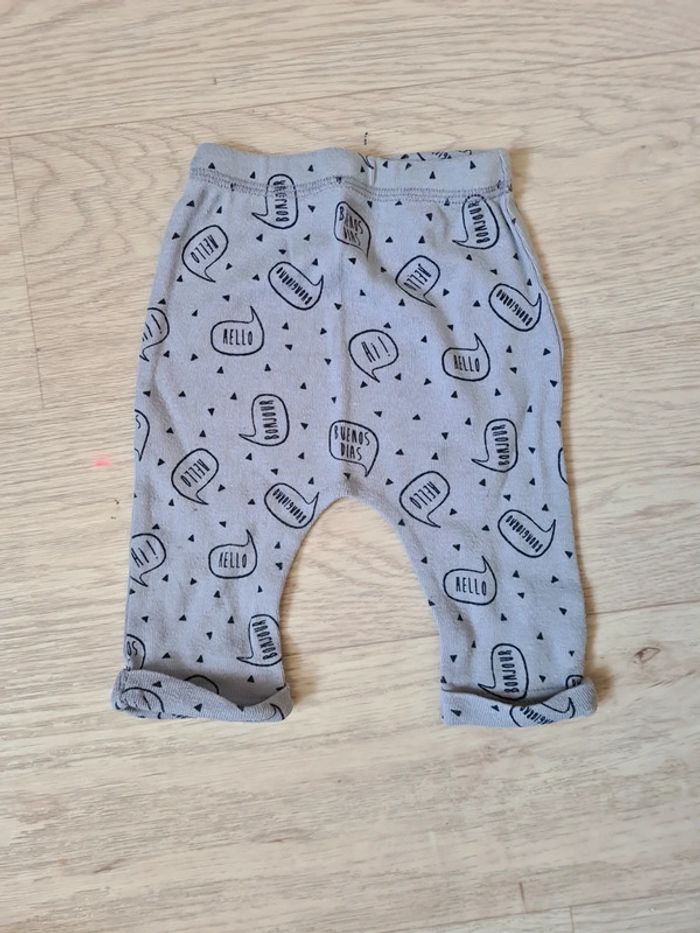 Pantalon léger 3 mois
