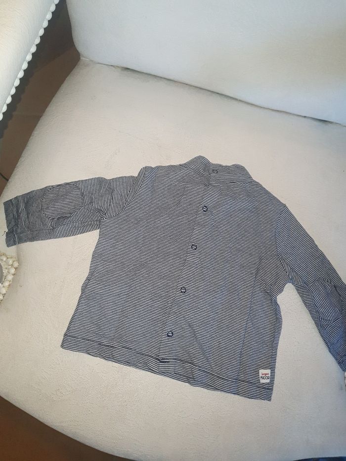 Ensemble salopette - photo numéro 2