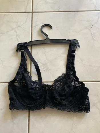 Soutien-gorge noir