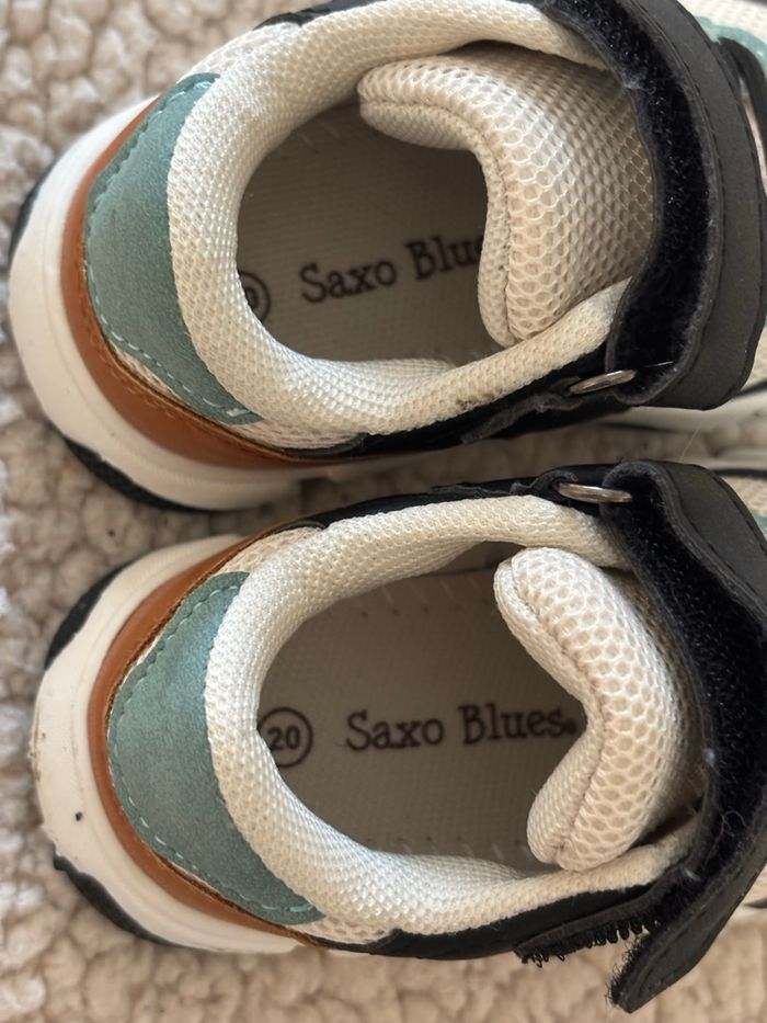 Basket enfant - photo numéro 5