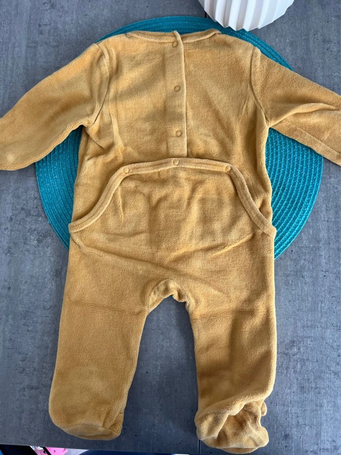 Jolie pyjama fille 3 mois - photo numéro 5