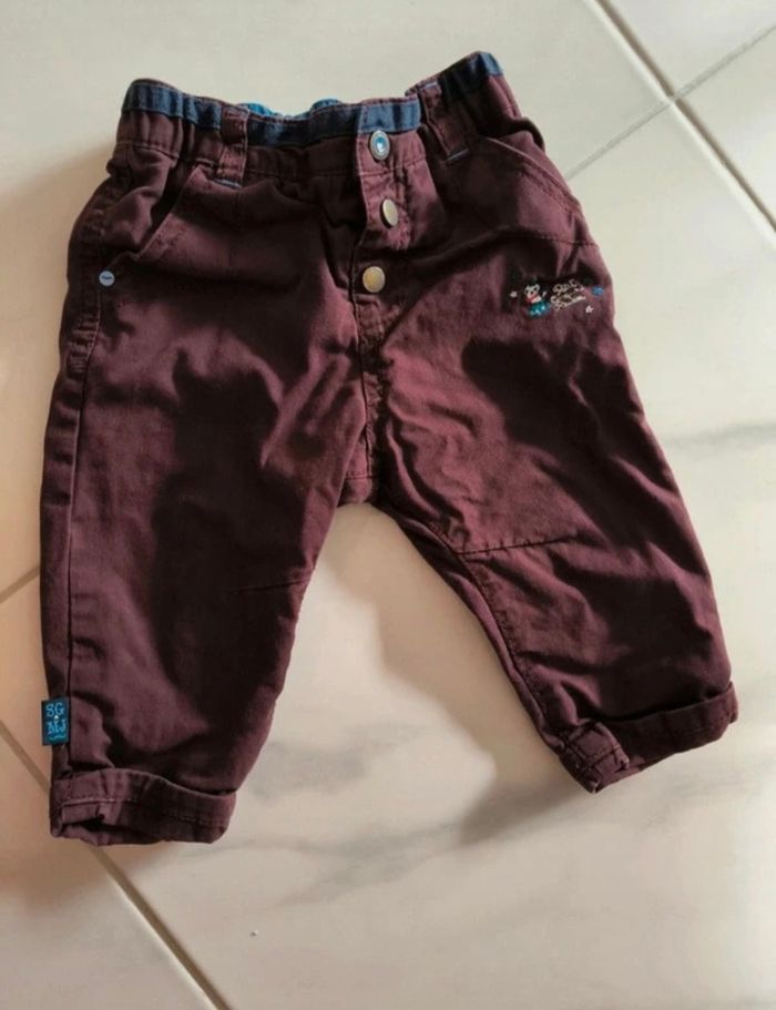 Lot pantalons - photo numéro 4