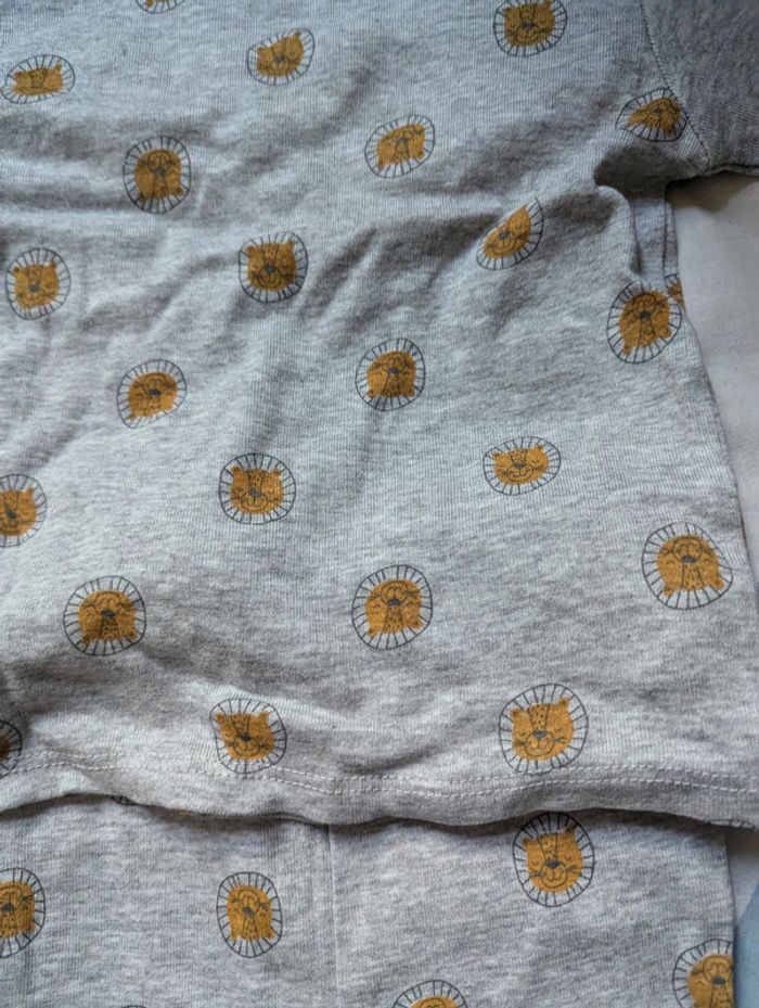 Pyjama bébé garçon - photo numéro 2