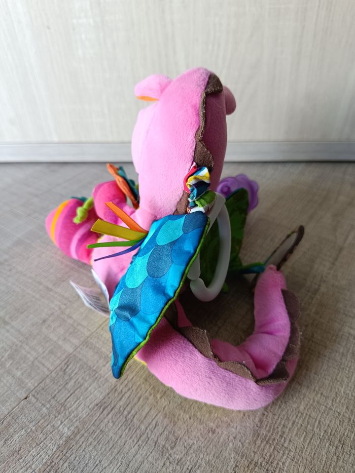 Jeu dragon Lamaze - photo numéro 3