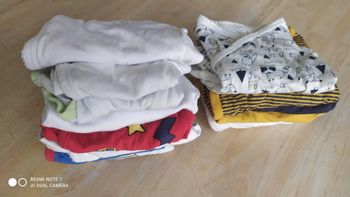 Lot 14 body. 0 et 1 mois