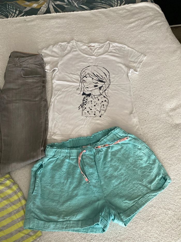 Lot vêtement 14 ans - photo numéro 3