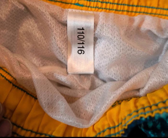Maillot de bain garçon C&A taille 5-6 ans - photo numéro 3