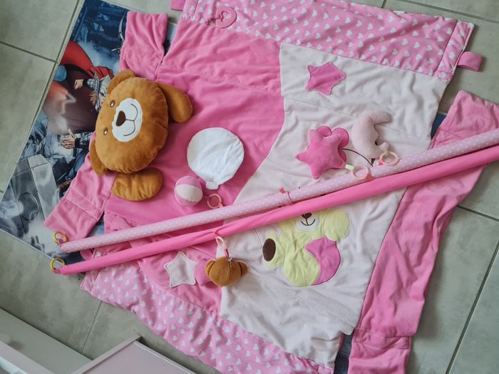 Tapis d éveil - photo numéro 2