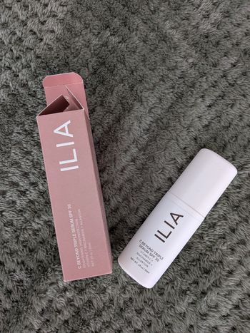ILIA C Beyond triple sérum spf 30 neuf tone 1