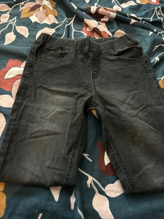 pantalons filles - photo numéro 3