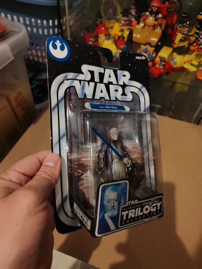 Figurine star wars 1 - photo numéro 3