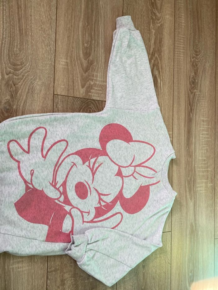 Robe pull oversize 3-4 ans - photo numéro 3