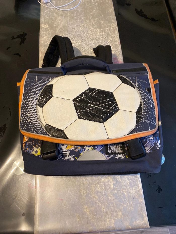 Cartable garçon