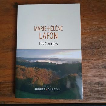Livre Les Sources
