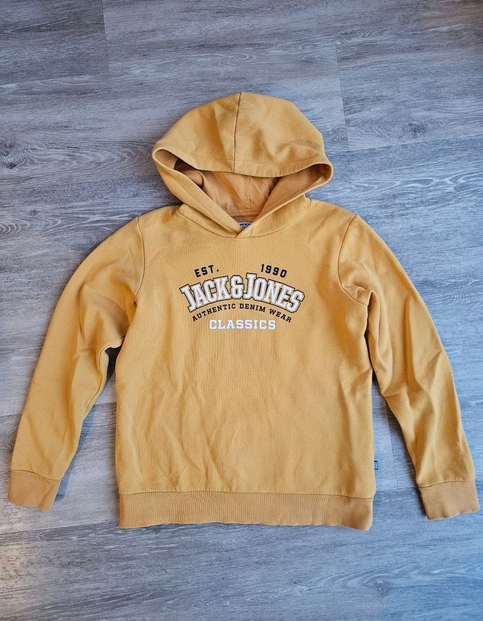 Sweat à capuche Jack & Jones 12 ans