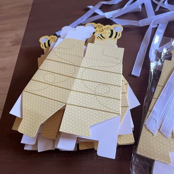 Boîtes pour dragées