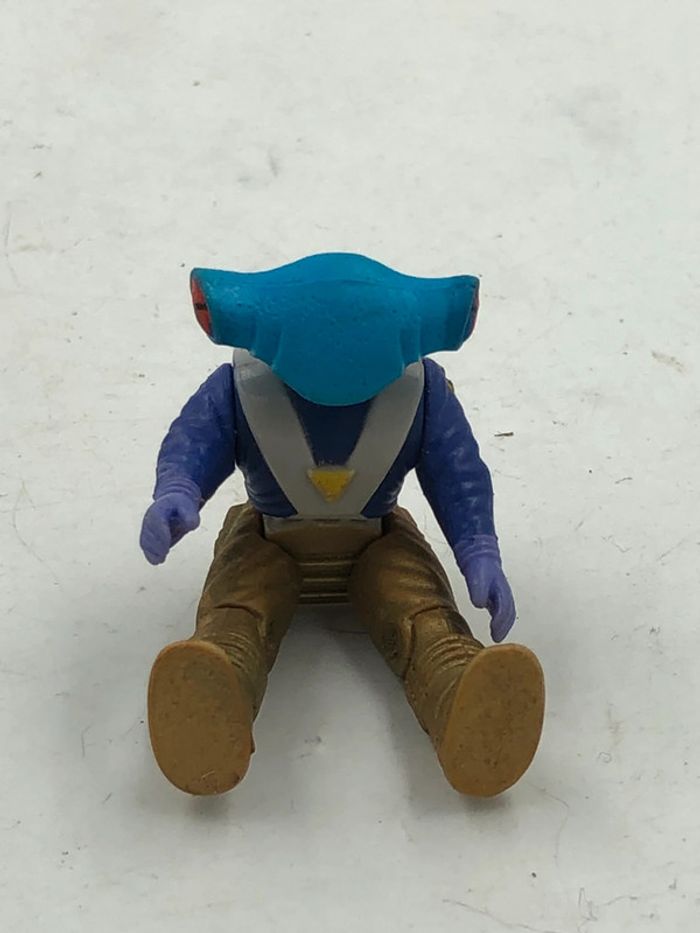 Figurine Dino Riders Six Gill - photo numéro 4