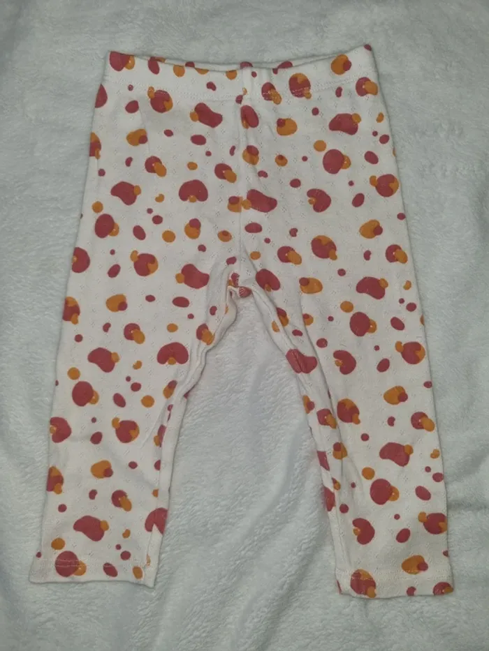 Legging taille 12 mois